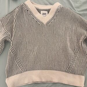Aerie Green Sweater!